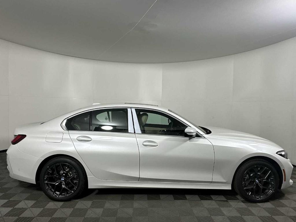 new 2026 BMW 330 car, priced at $54,465