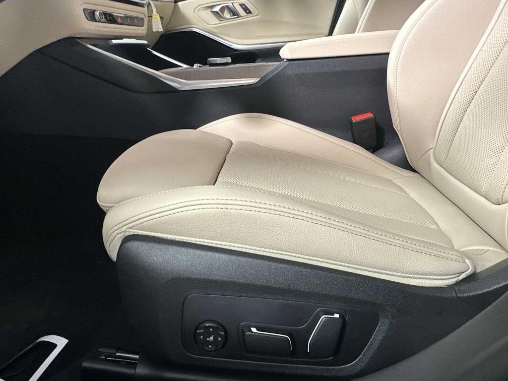 new 2026 BMW 330 car, priced at $54,465