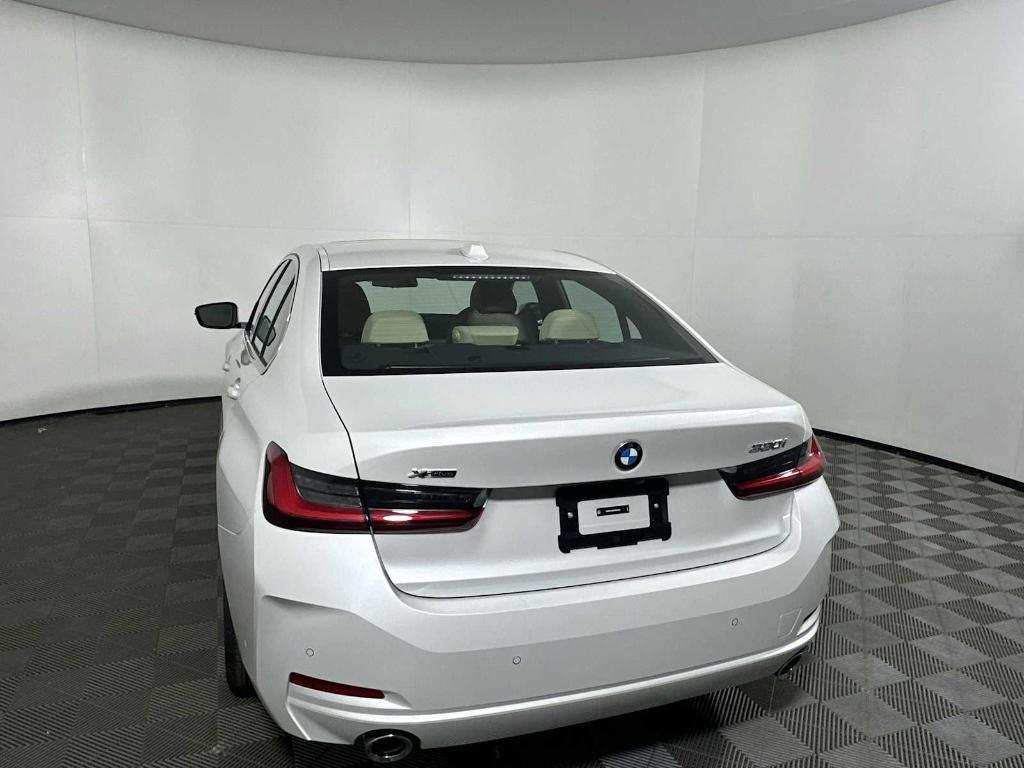 new 2026 BMW 330 car, priced at $54,465