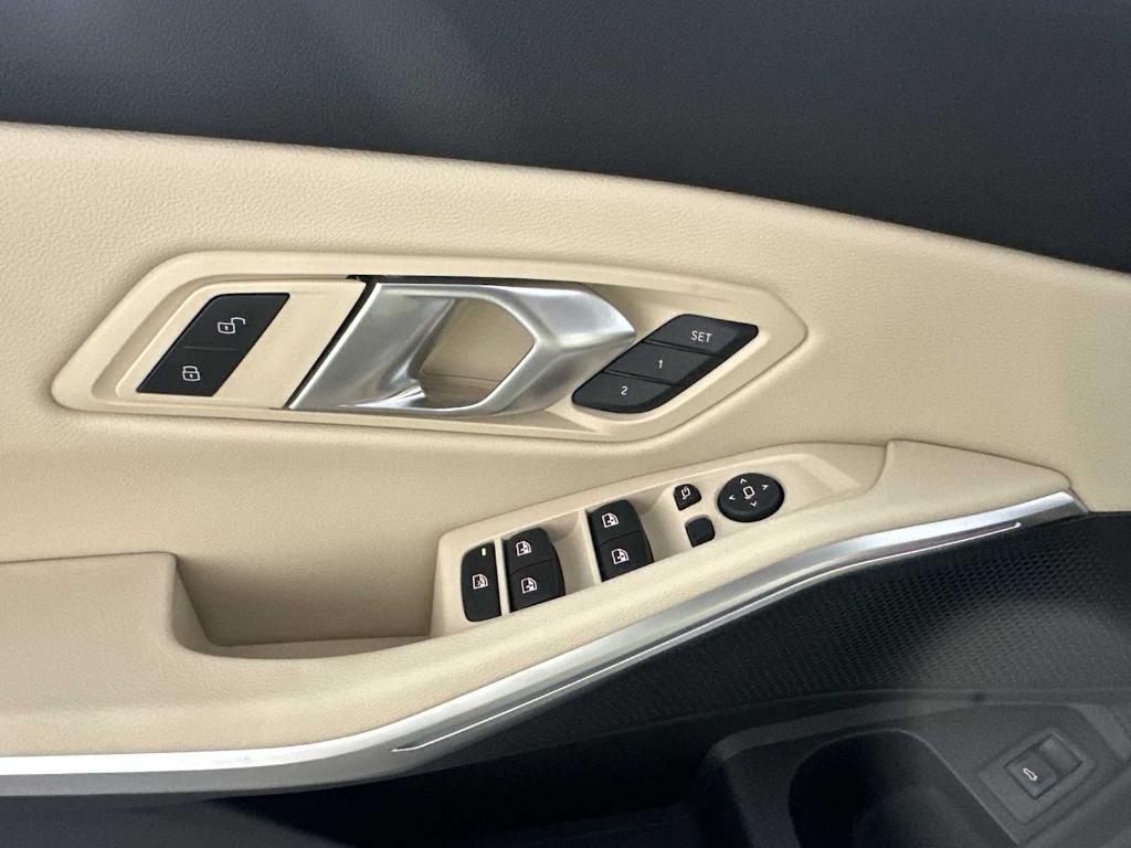 new 2026 BMW 330 car, priced at $54,465