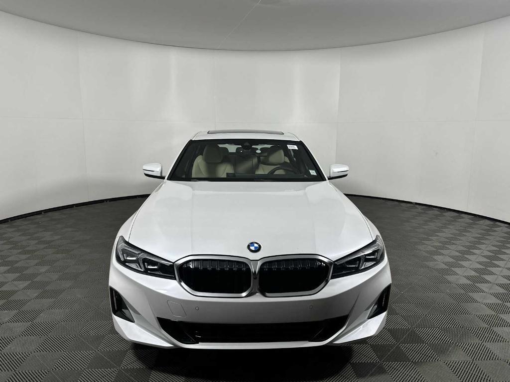 new 2026 BMW 330 car, priced at $54,465