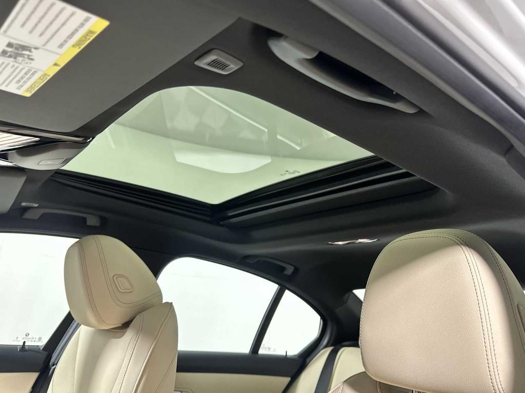 new 2026 BMW 330 car, priced at $54,465