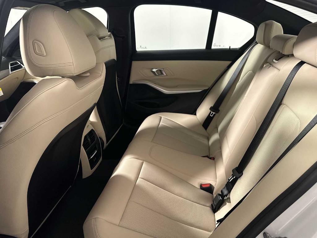 new 2026 BMW 330 car, priced at $54,465