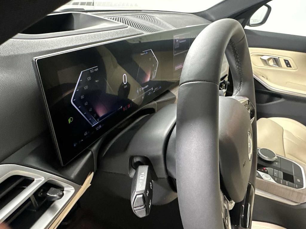 new 2026 BMW 330 car, priced at $54,465