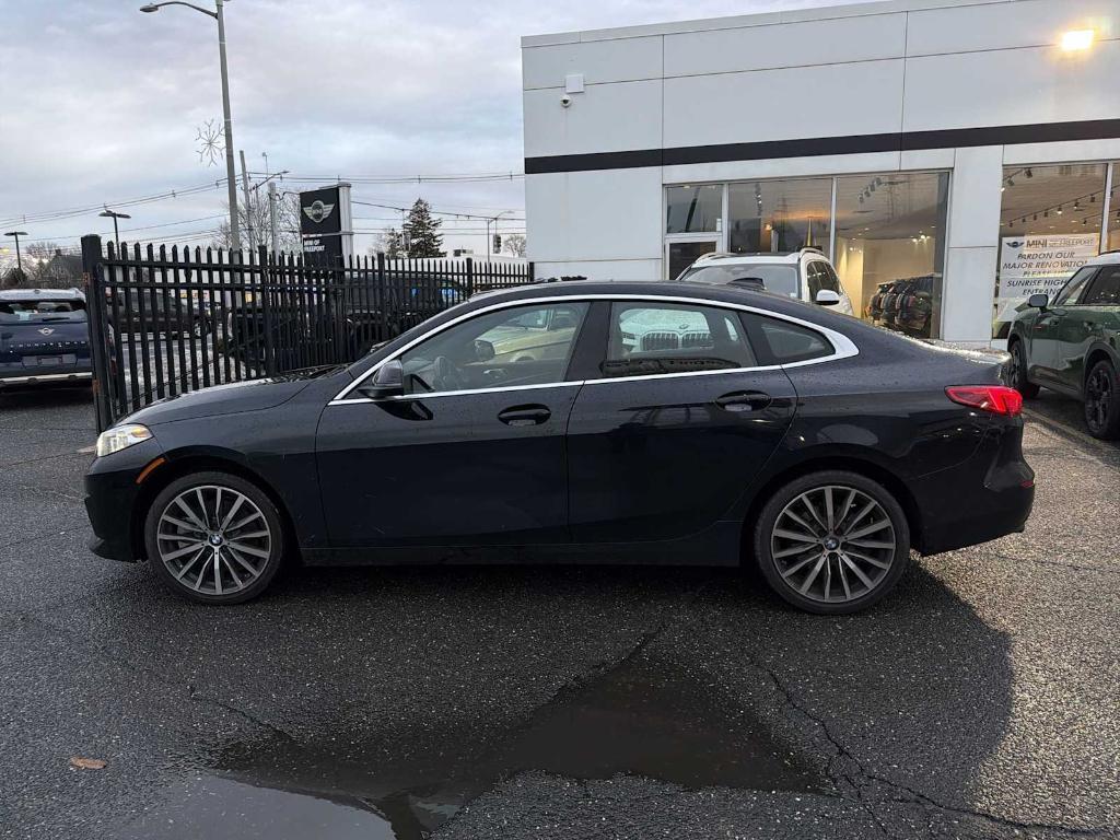 used 2023 BMW 228 Gran Coupe car, priced at $30,943