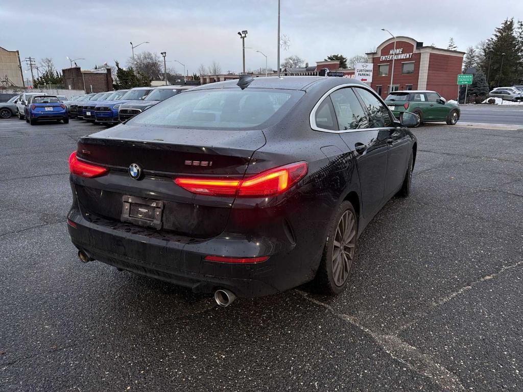 used 2023 BMW 228 Gran Coupe car, priced at $30,943