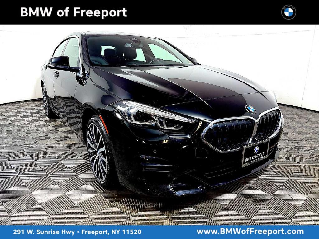 used 2023 BMW 228 Gran Coupe car, priced at $29,898