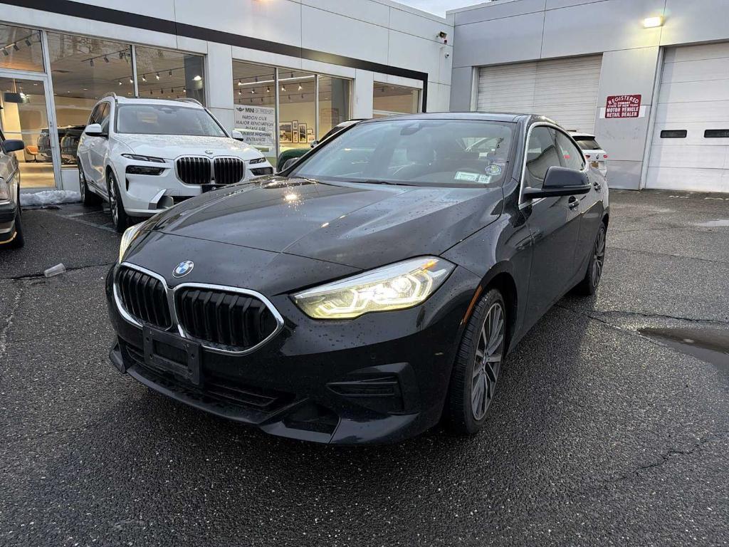 used 2023 BMW 228 Gran Coupe car, priced at $30,943