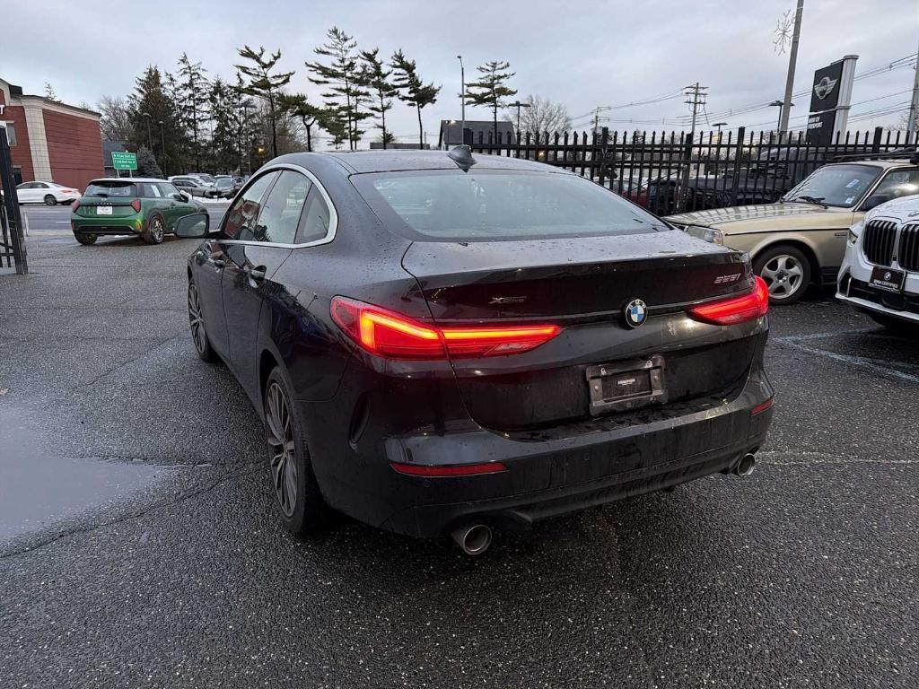 used 2023 BMW 228 Gran Coupe car, priced at $30,943