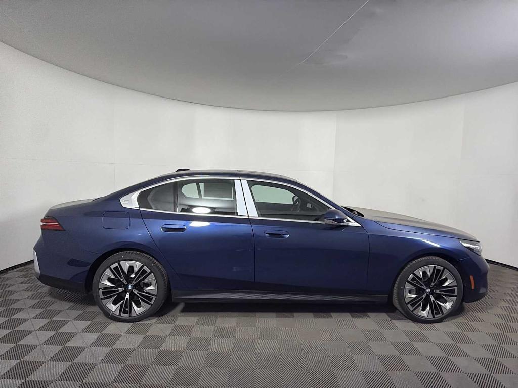 new 2026 BMW 530 car, priced at $67,150