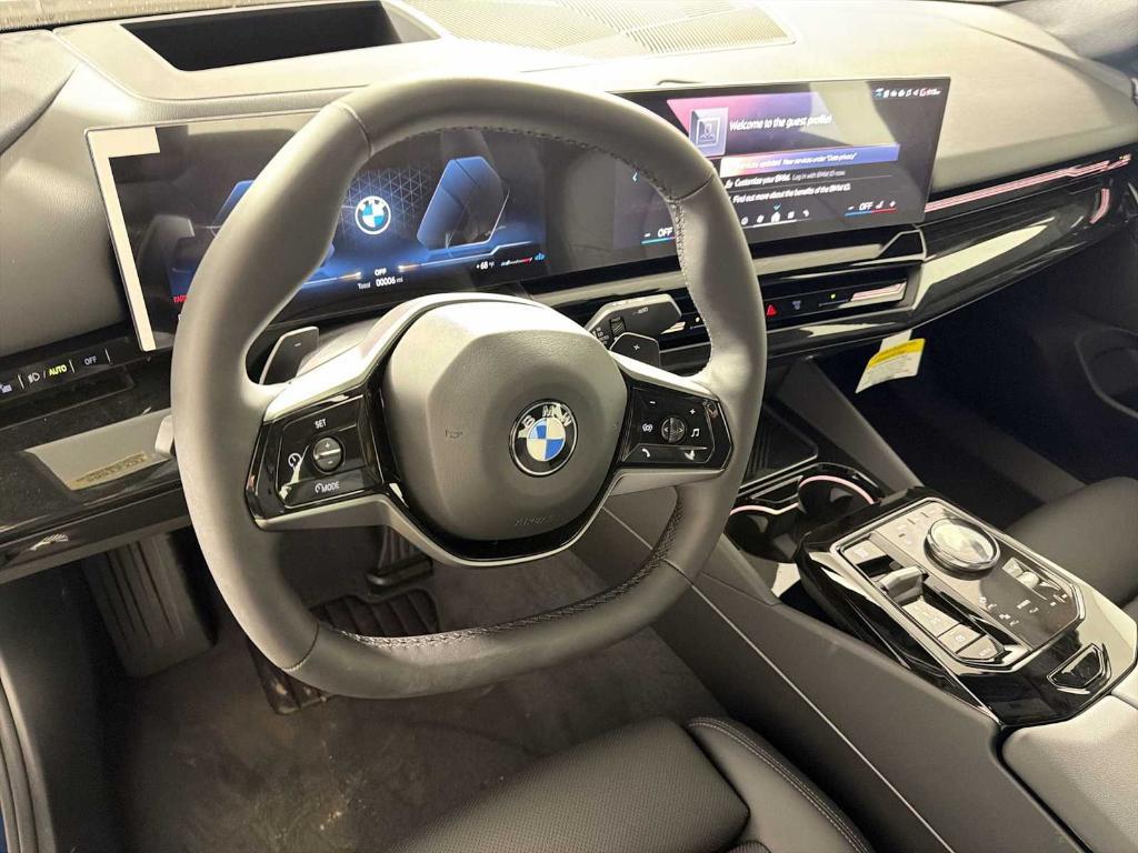 new 2026 BMW 530 car, priced at $67,150