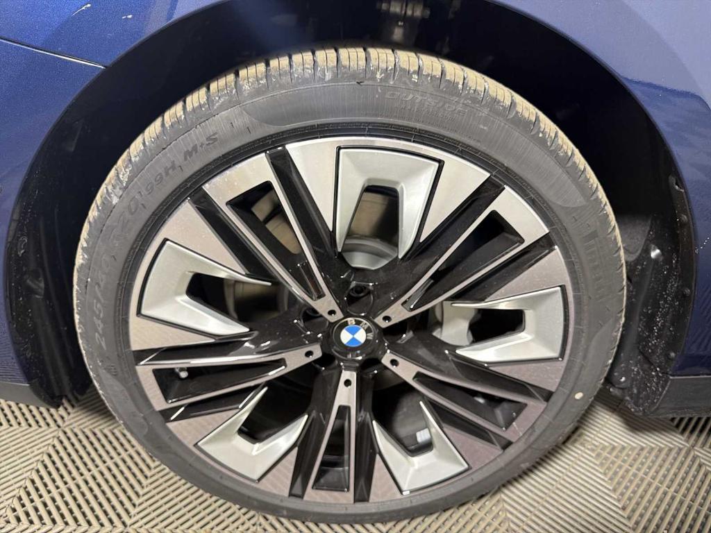 new 2026 BMW 530 car, priced at $67,150