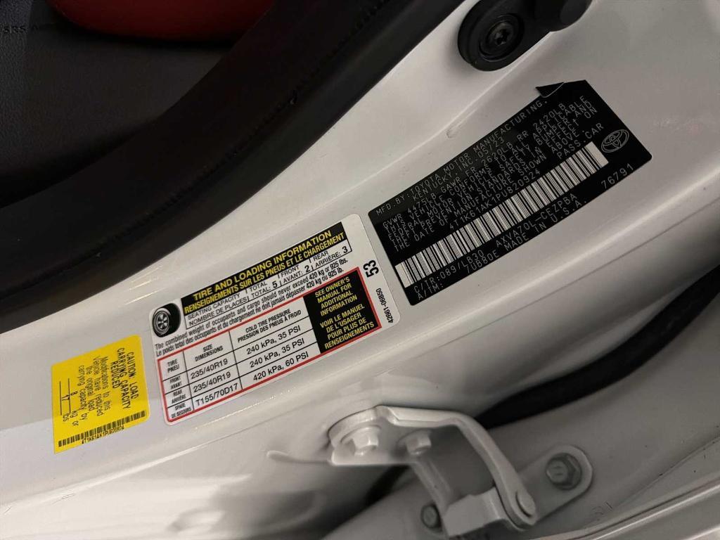 used 2023 Toyota Camry car, priced at $27,498