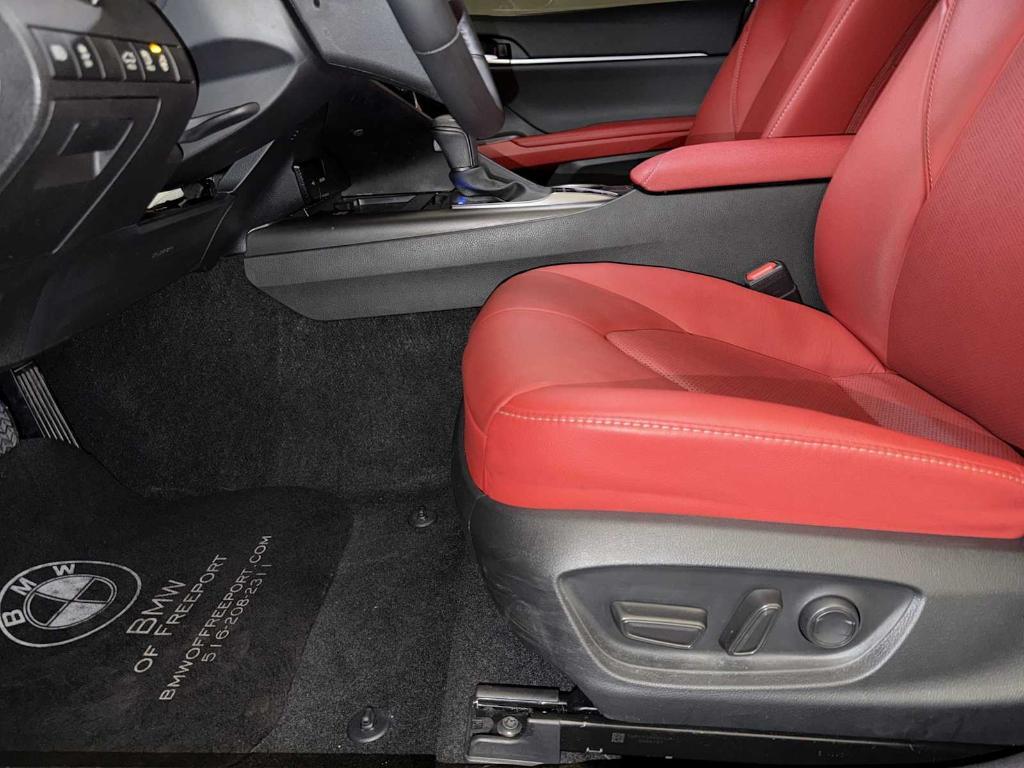 used 2023 Toyota Camry car, priced at $27,498