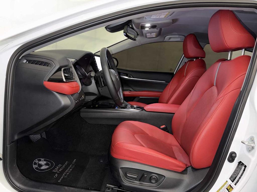 used 2023 Toyota Camry car, priced at $27,498
