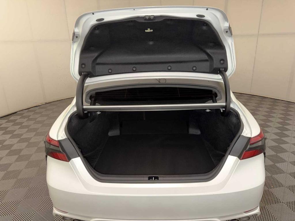 used 2023 Toyota Camry car, priced at $27,498