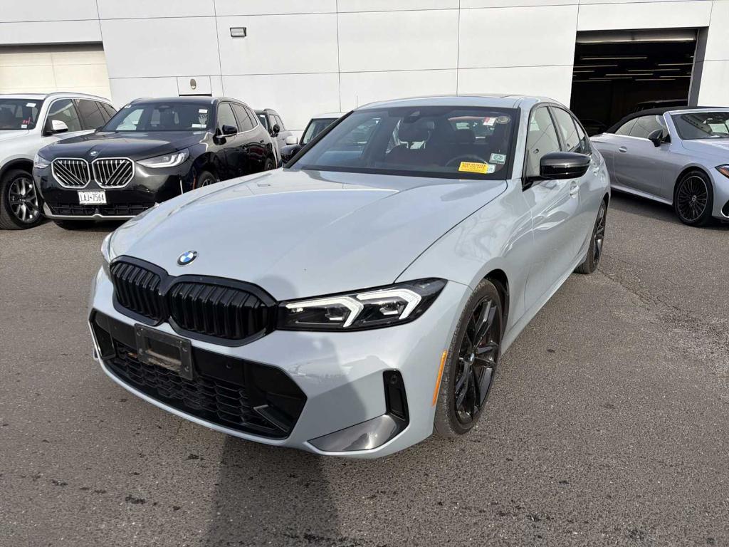 used 2023 BMW 330 car, priced at $40,943