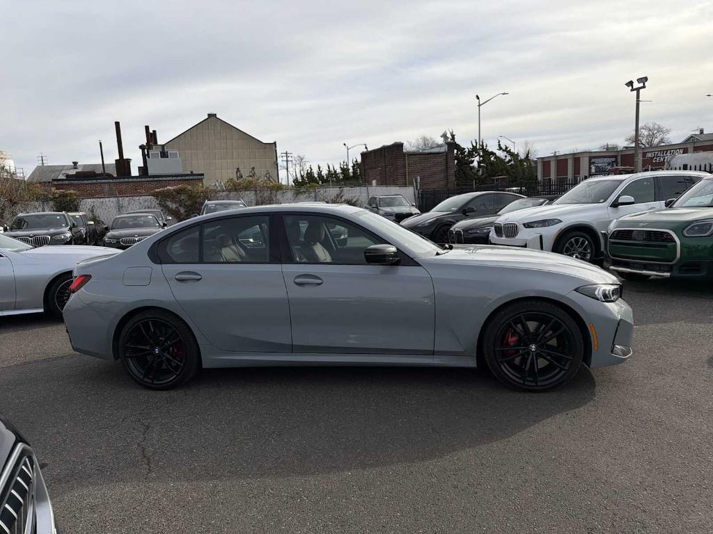 used 2023 BMW 330 car, priced at $40,943