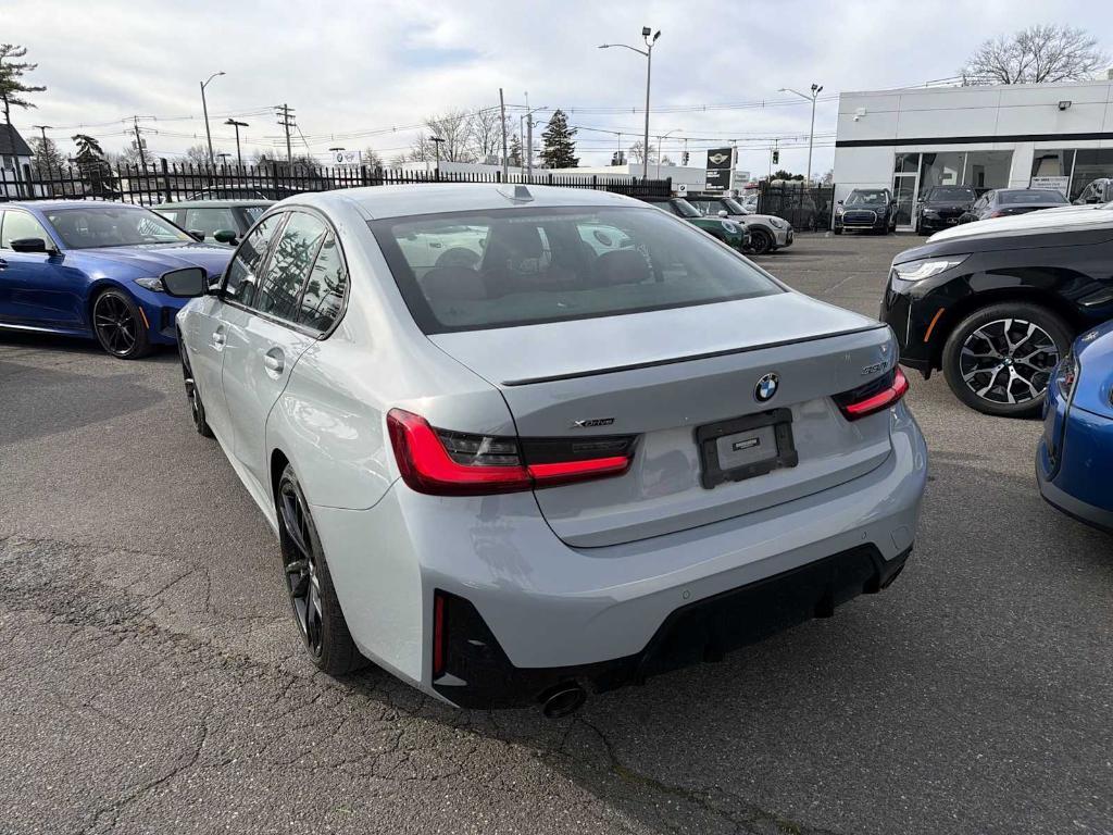 used 2023 BMW 330 car, priced at $40,943
