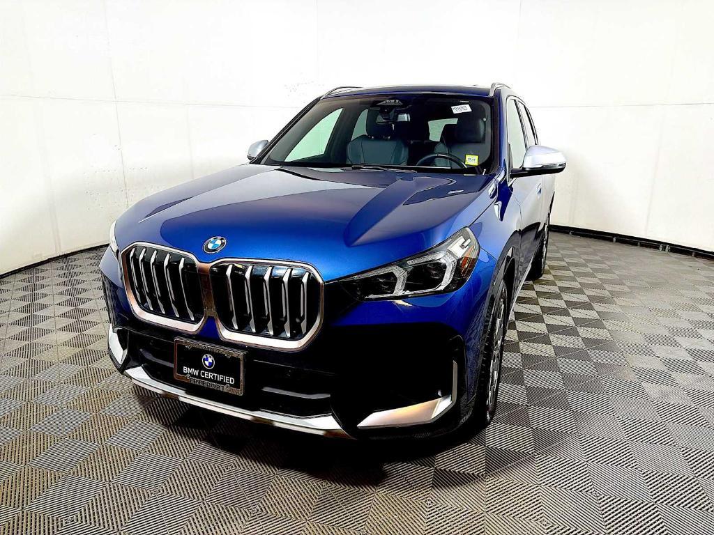 used 2023 BMW X1 car, priced at $32,943