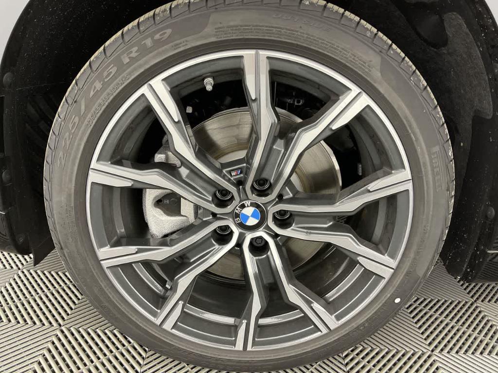 used 2022 BMW X1 car, priced at $26,943