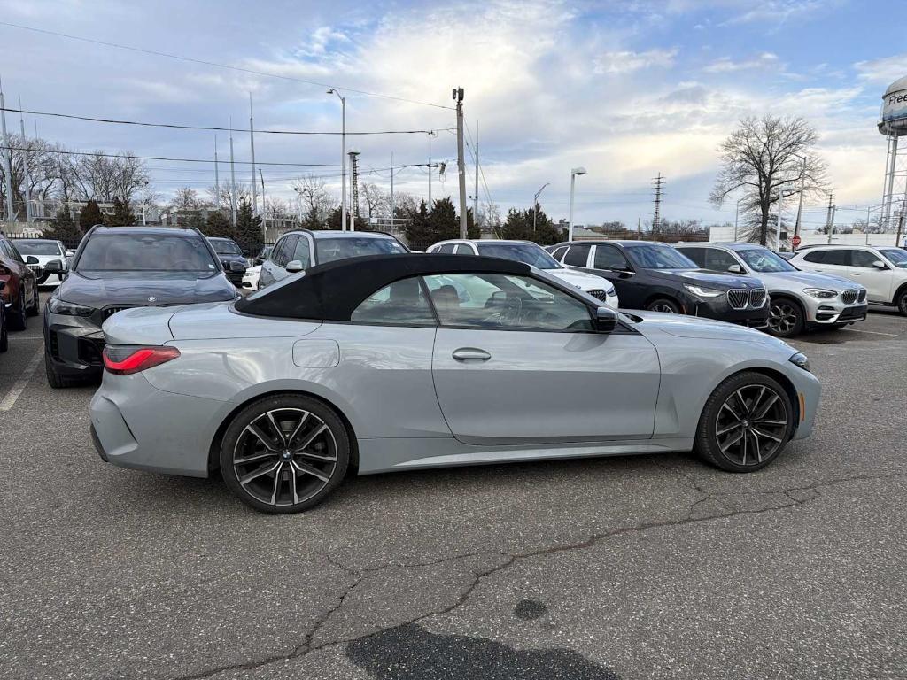 used 2022 BMW 430 car, priced at $42,943