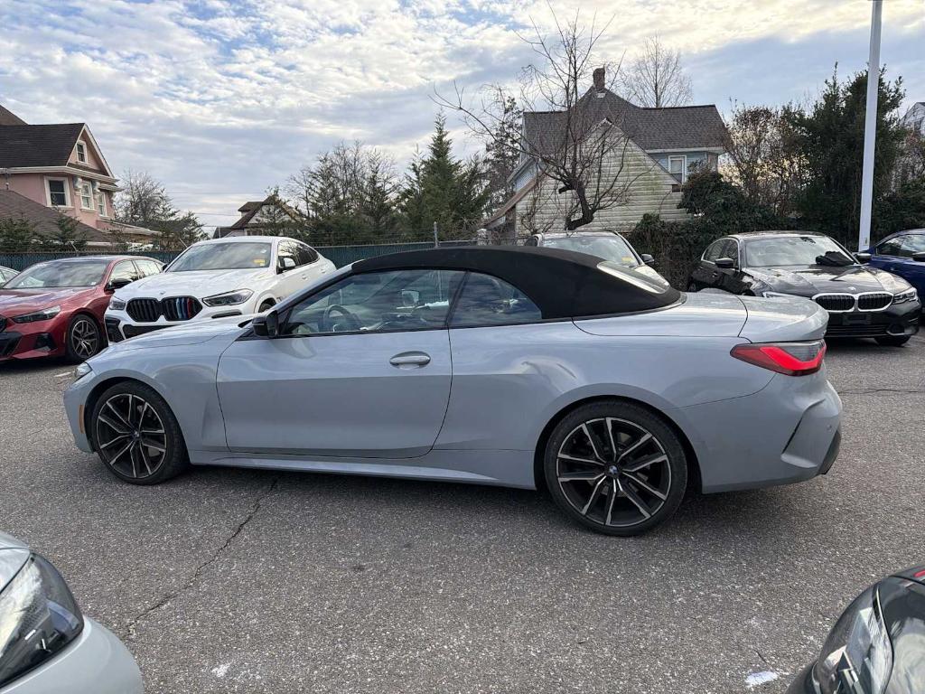 used 2022 BMW 430 car, priced at $42,943