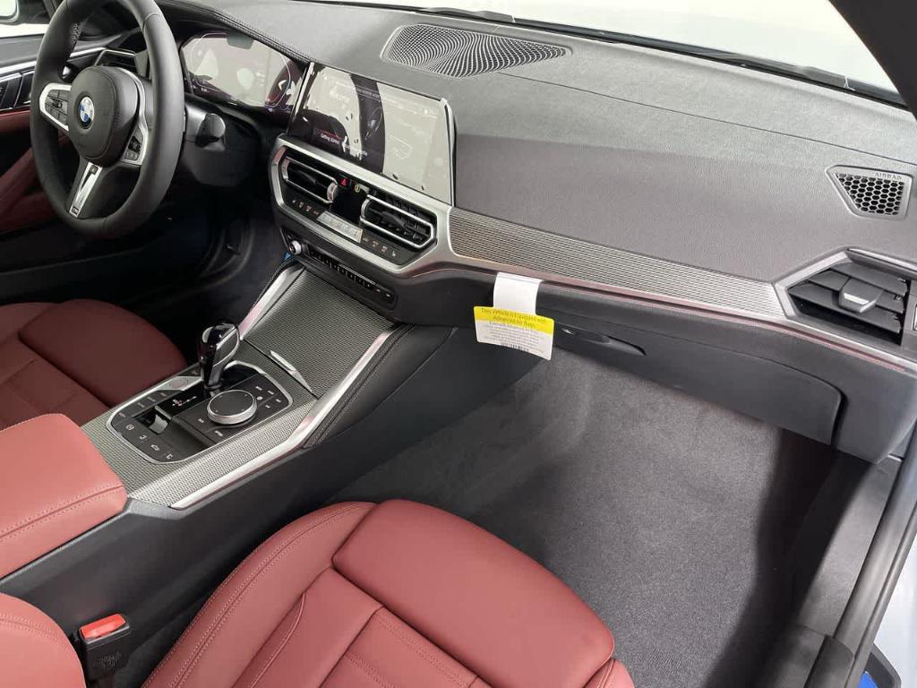 used 2022 BMW 430 car, priced at $42,943
