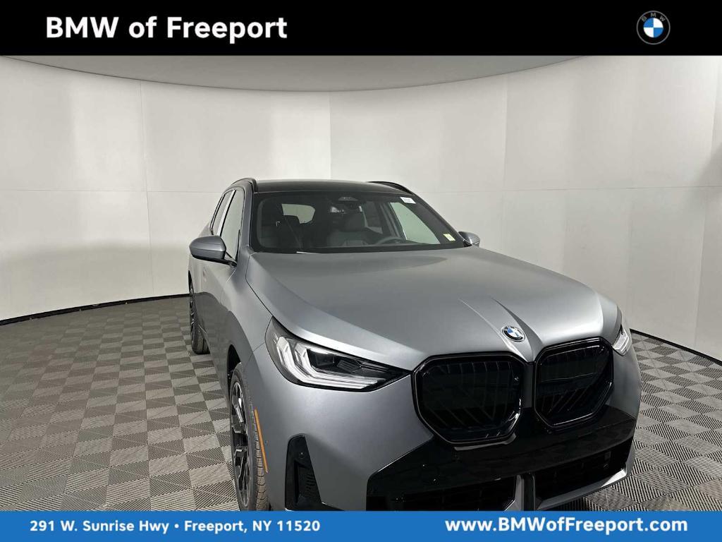 new 2026 BMW X3 car, priced at $64,025
