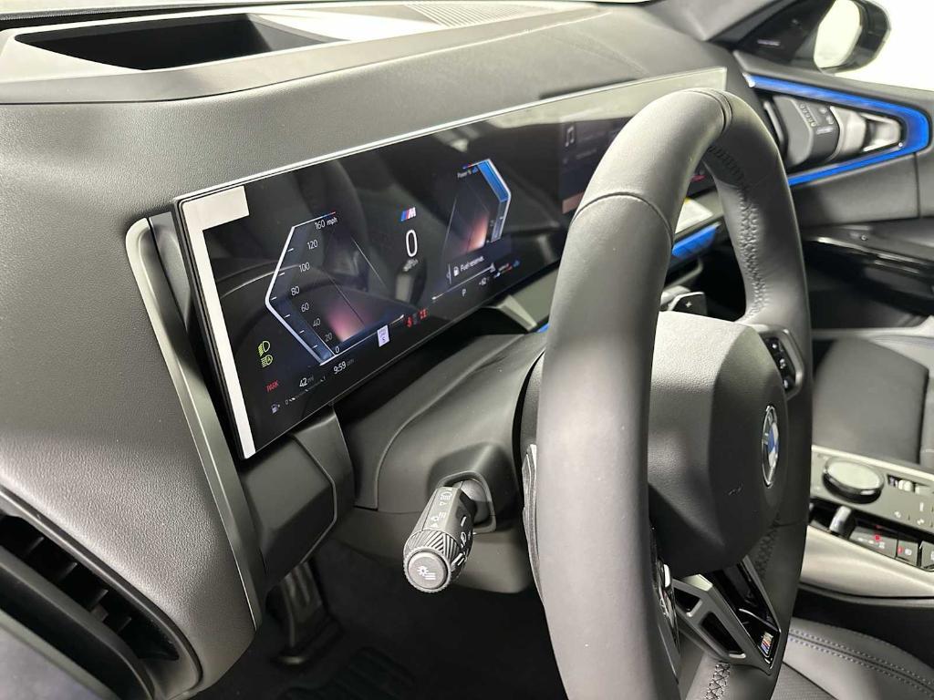 new 2026 BMW X3 car, priced at $64,025