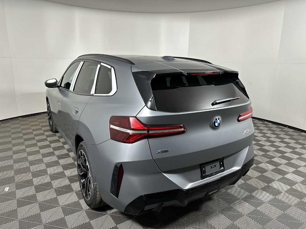 new 2026 BMW X3 car, priced at $64,025
