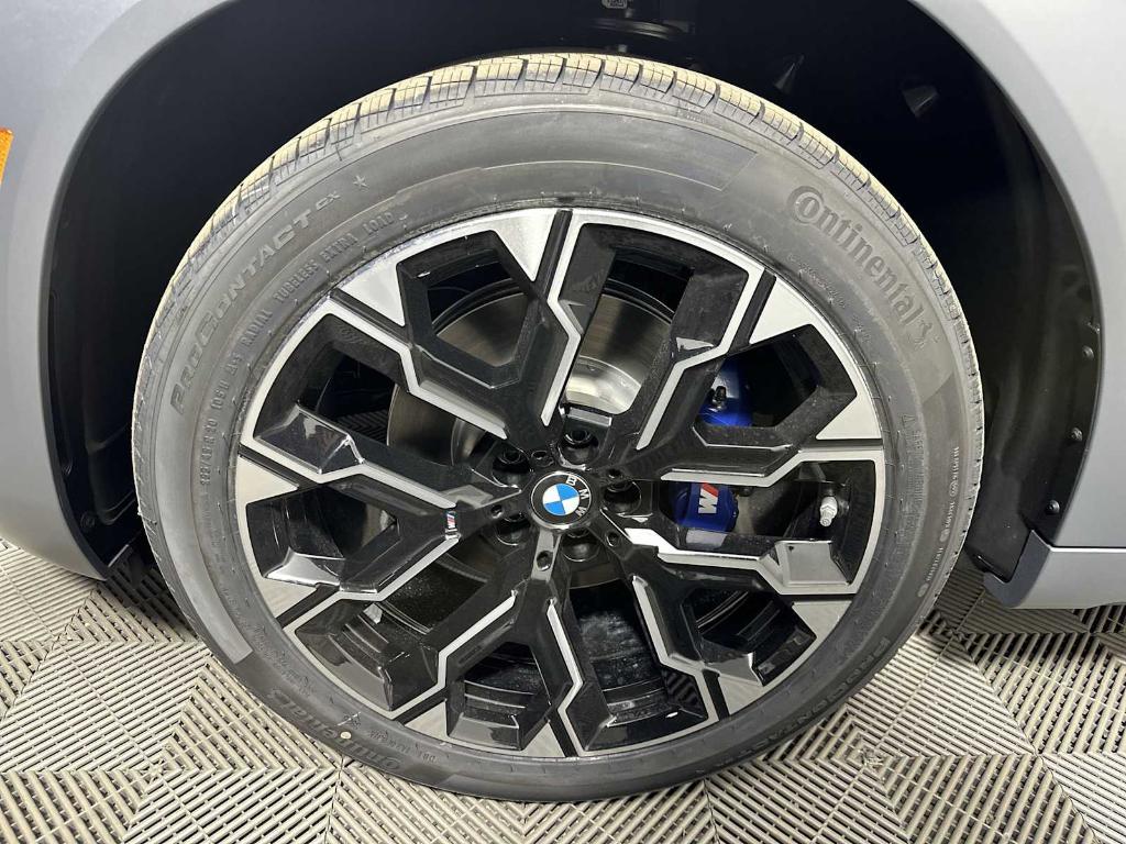 new 2026 BMW X3 car, priced at $64,025