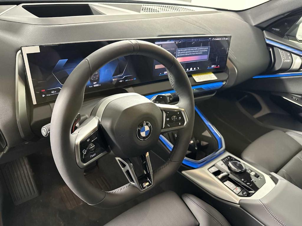 new 2026 BMW X3 car, priced at $64,025