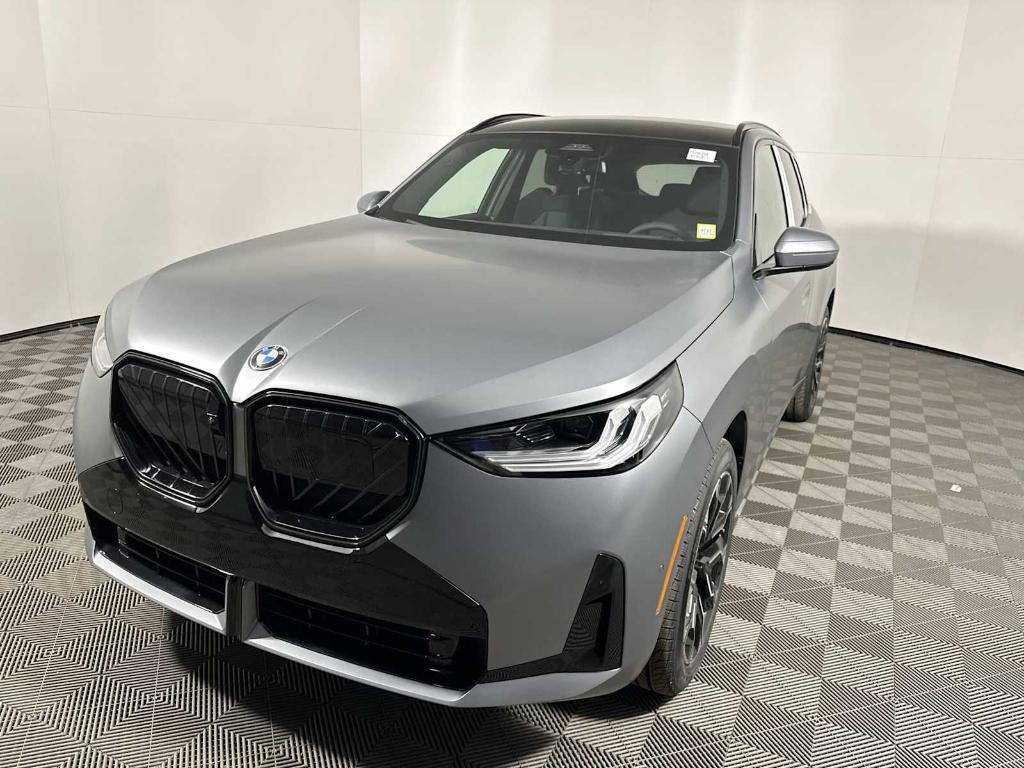 new 2026 BMW X3 car, priced at $64,025