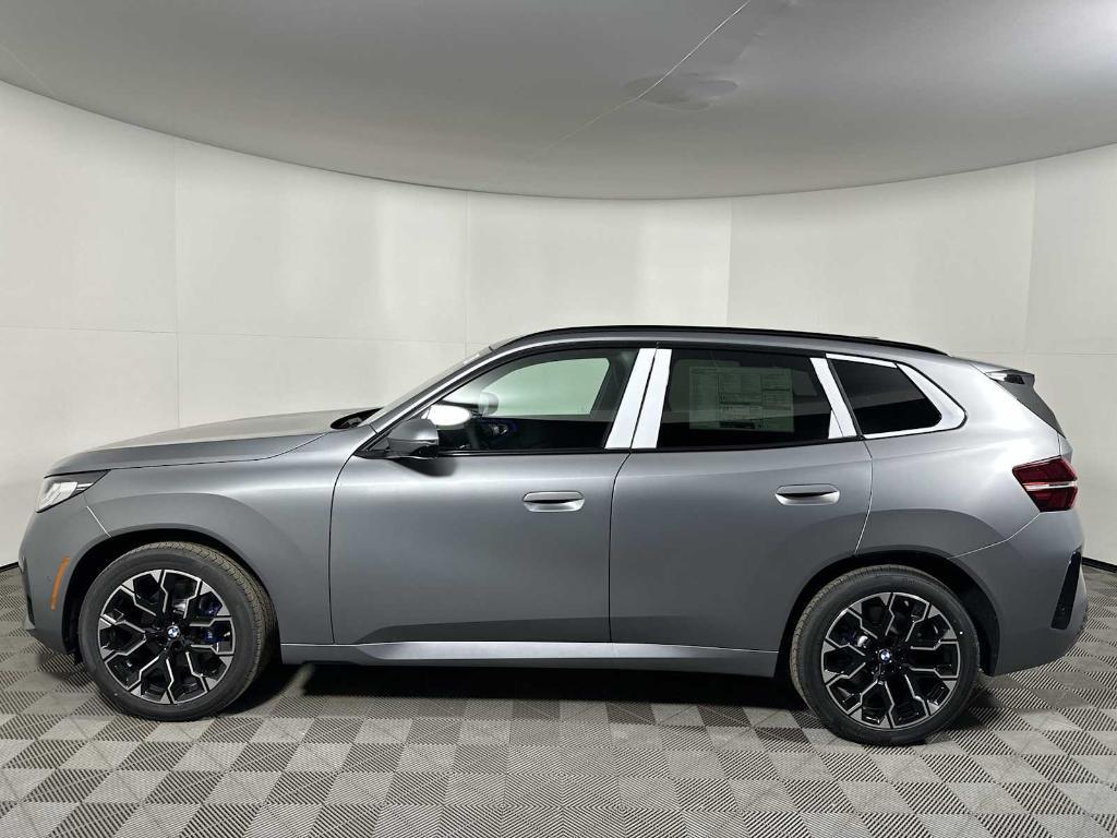 new 2026 BMW X3 car, priced at $64,025