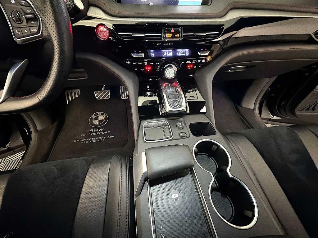 used 2023 Acura MDX car, priced at $43,943