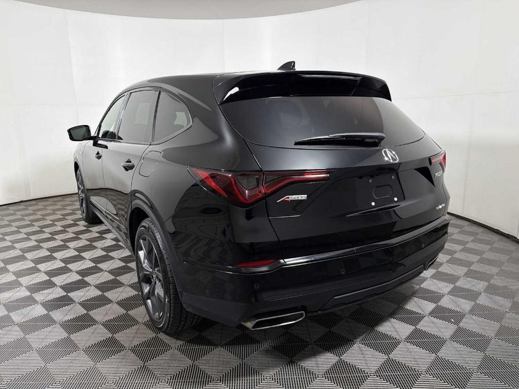 used 2023 Acura MDX car, priced at $43,943