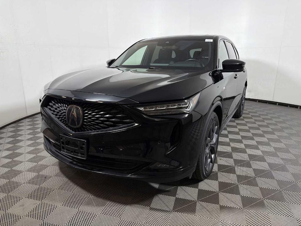 used 2023 Acura MDX car, priced at $43,943