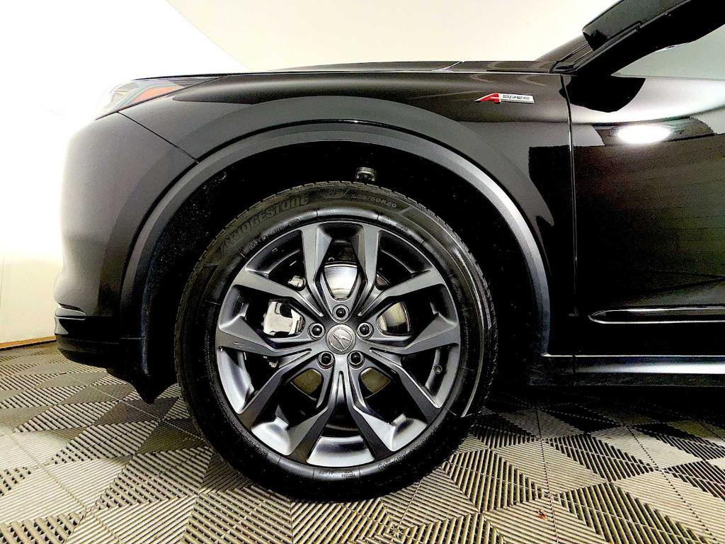 used 2023 Acura MDX car, priced at $43,943