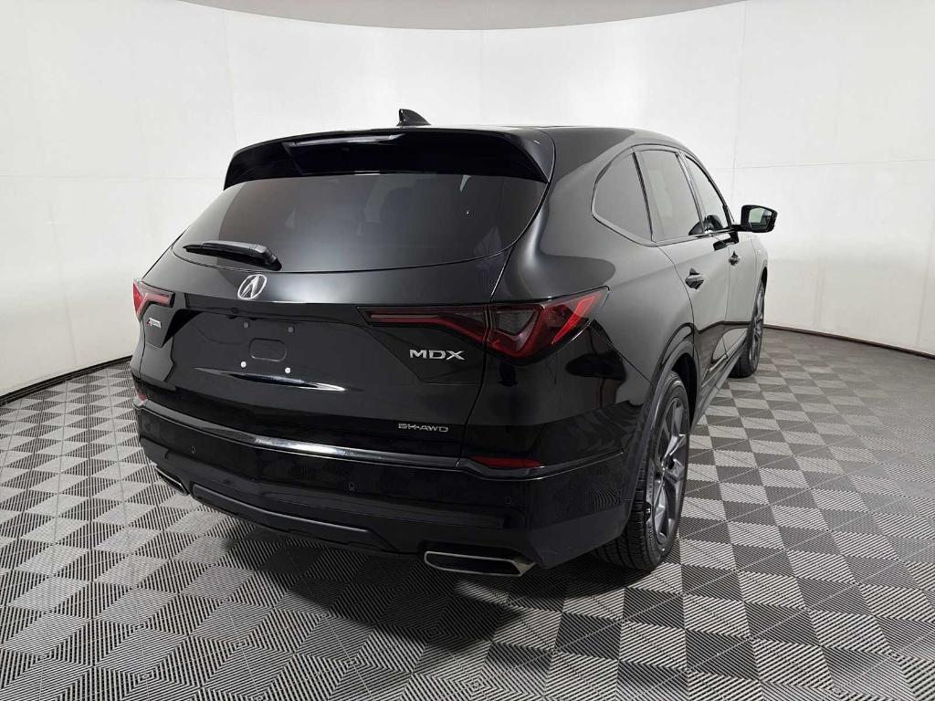 used 2023 Acura MDX car, priced at $43,943