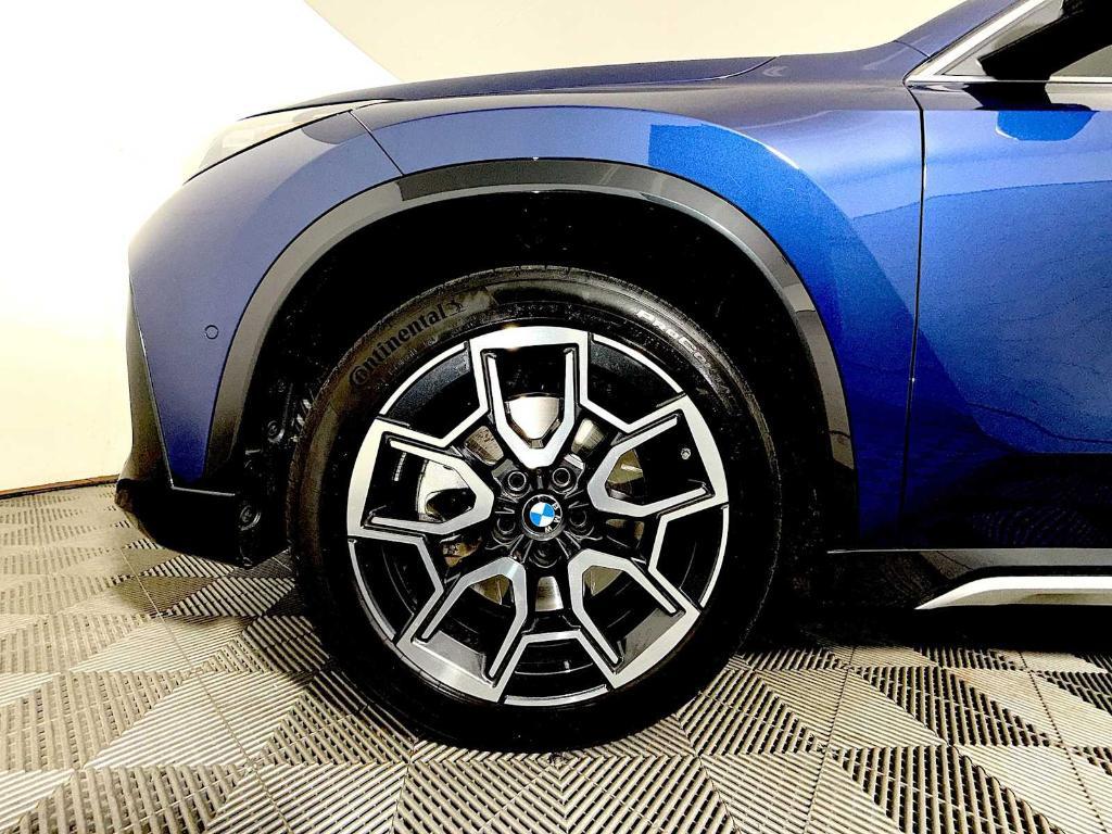used 2025 BMW X1 car, priced at $46,943