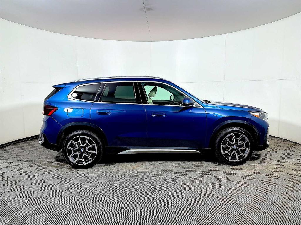 used 2025 BMW X1 car, priced at $46,943