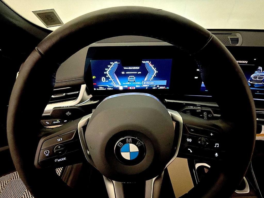 used 2025 BMW X1 car, priced at $46,943