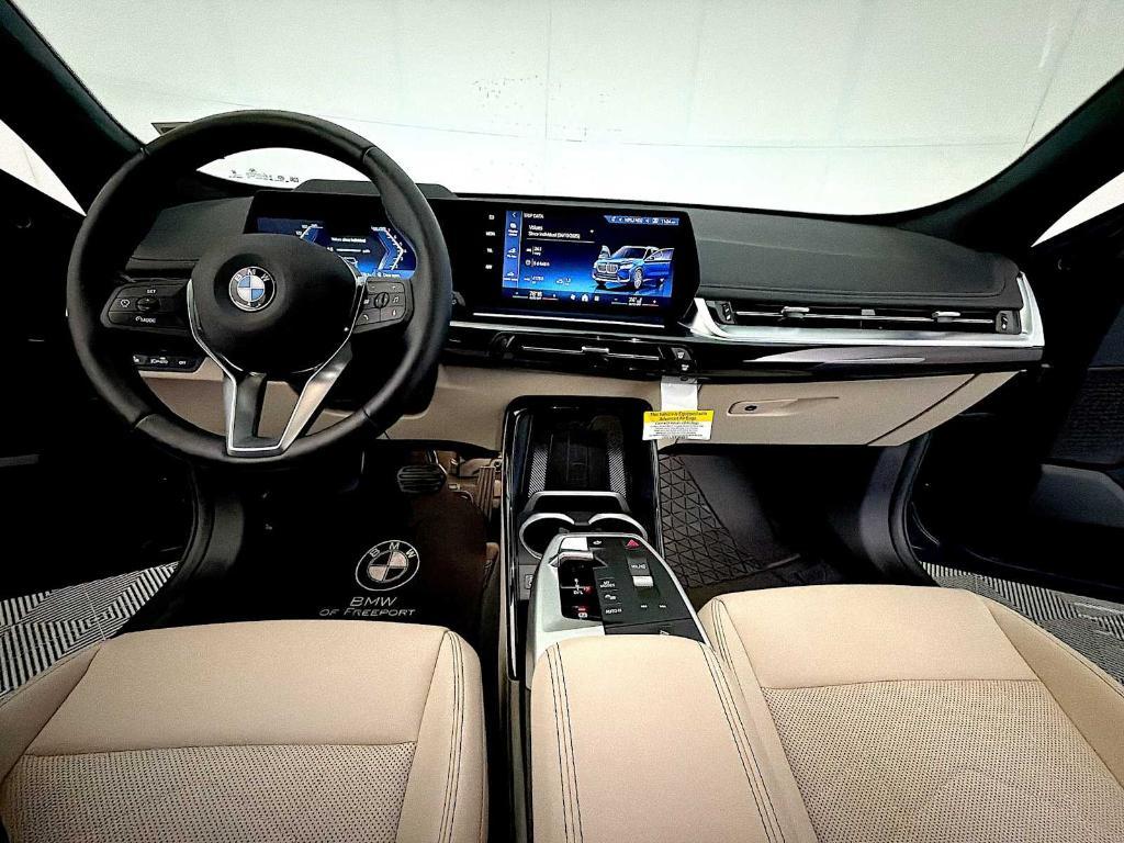 used 2025 BMW X1 car, priced at $46,943