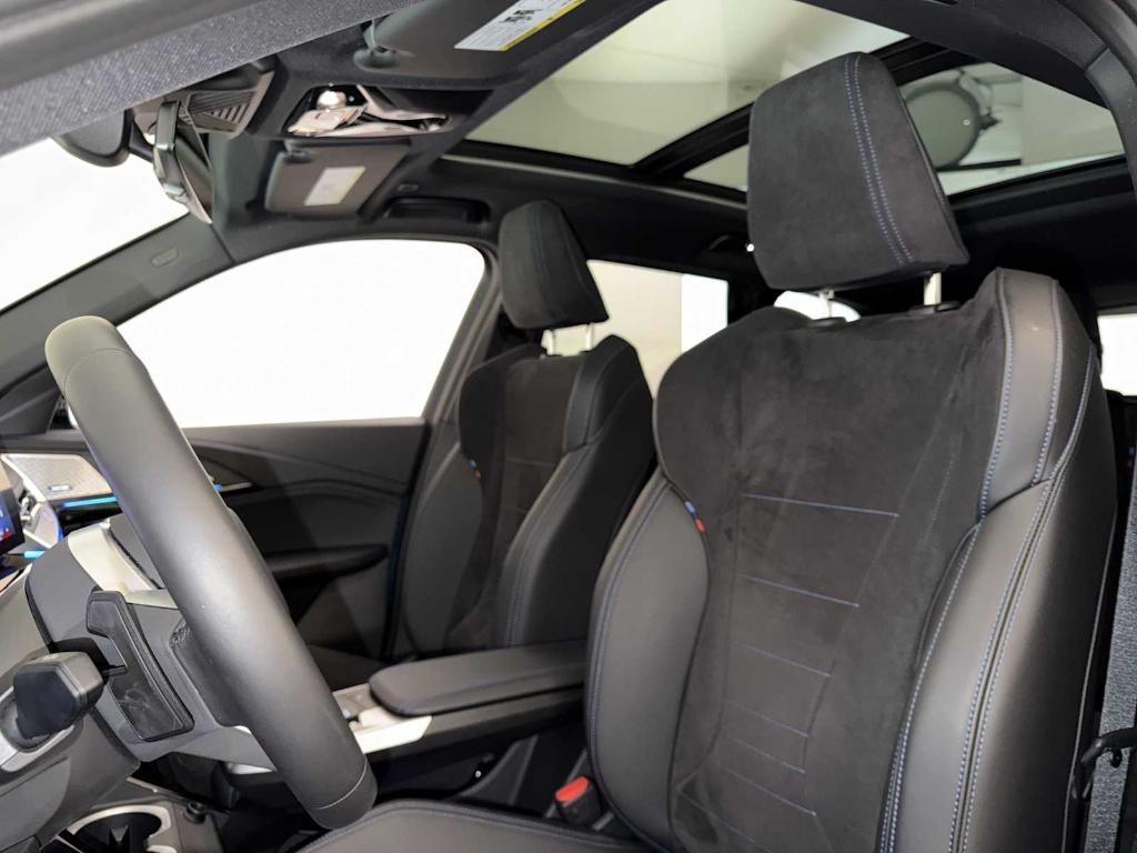 used 2025 BMW X1 car, priced at $47,943