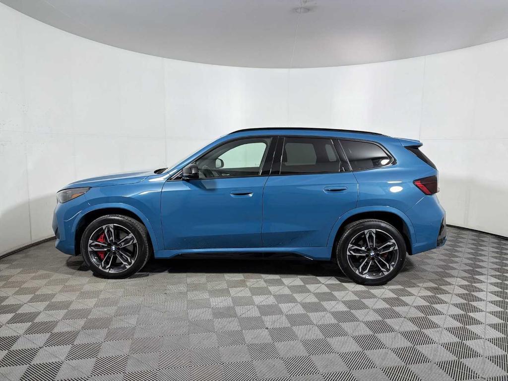 used 2025 BMW X1 car, priced at $47,943