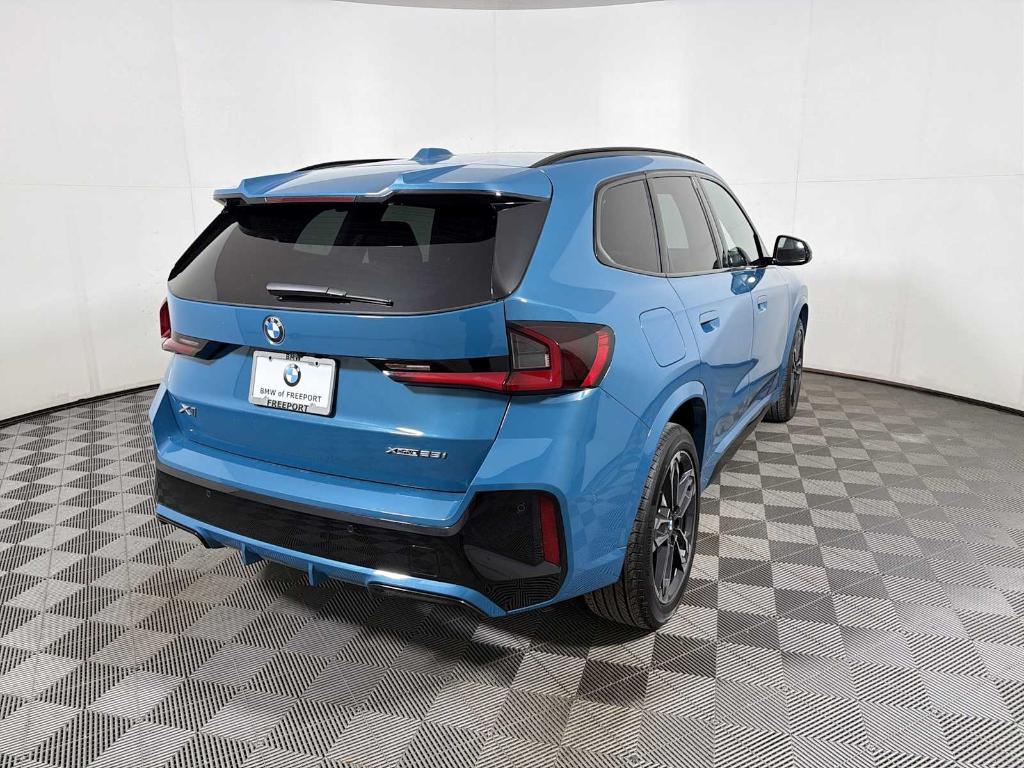 used 2025 BMW X1 car, priced at $47,943