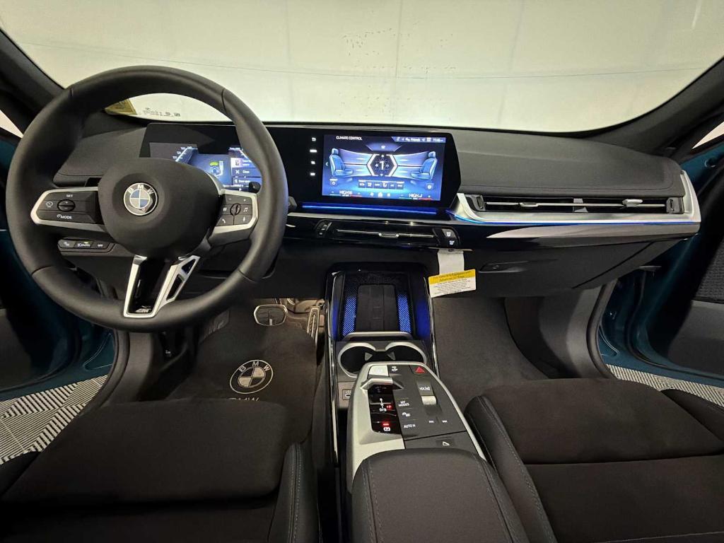used 2025 BMW X1 car, priced at $47,943