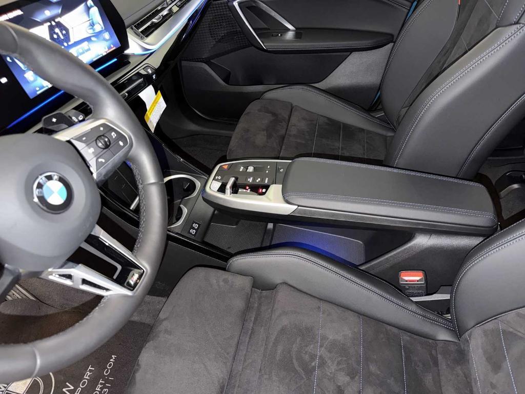 used 2025 BMW X1 car, priced at $47,943