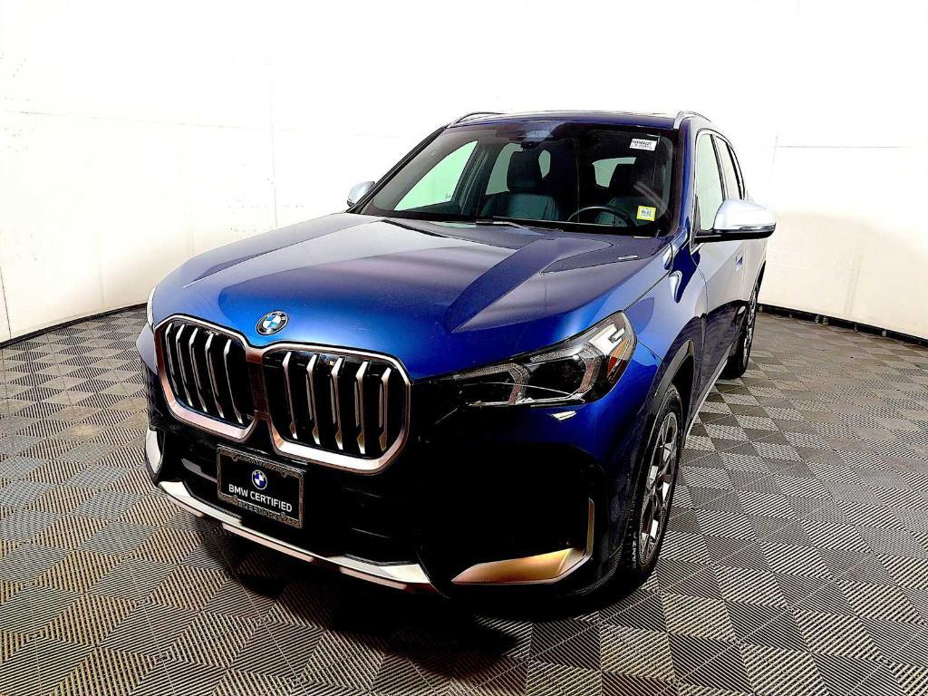 used 2023 BMW X1 car, priced at $31,573